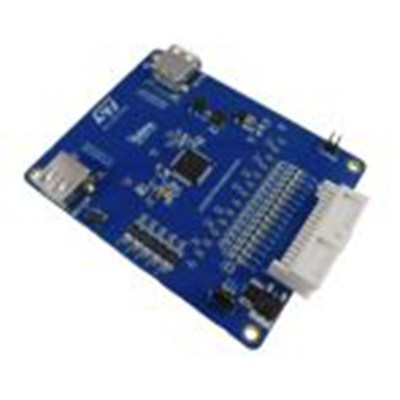 STMicroelectronics,AEK-POW-BMS63EN,STMicroelectronics  电池管理系统模块, 电池监测 评估测试板, L9963E芯片