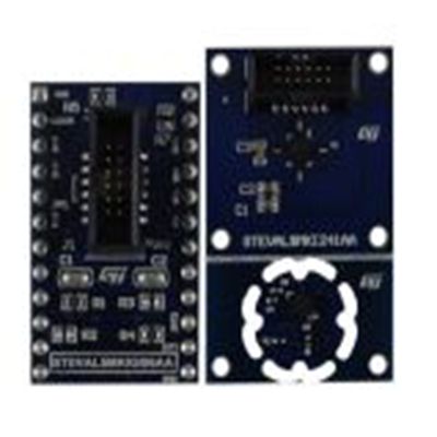 STMicroelectronics,STEVAL-MKI241KA,STMicroelectronics  评估套件, STEVAL-MKI241KA 开发套件附件, 用于DIL24 插座
