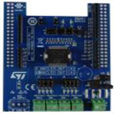 STMicroelectronics,X-NUCLEO-OUT11A1,STMicroelectronics  工业数字输出扩展板 扩展板, STM32 Nucleo芯片, 用于开发X-核武器