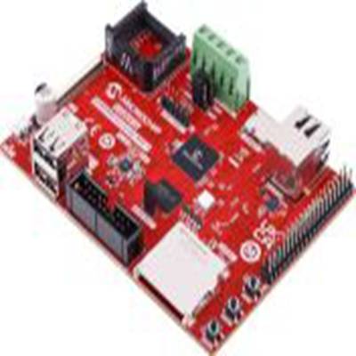 Microchip,EV40E67A,Microchip  SAM 开发板 开发板, EV40E67A SAM9X60处理器, ARM926EJ-S内核 EV40E67A, SAM9X60 Curio