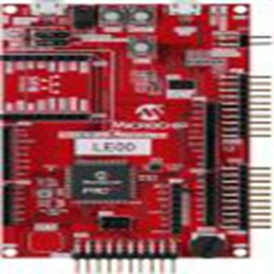 Microchip,EV80P12A,Microchip  PIC32 评估套件 评估套件, PIC32CM LE00处理器, PIC32内核 EV80P12A, PIC32CM LE00 Curio