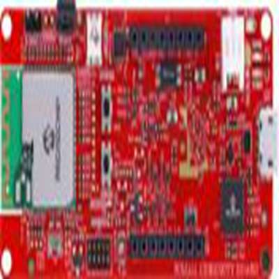 Microchip,EV96B94A,Microchip  WBZ451 好奇板 ZigBee, 蓝牙 开发板, 开发板, WBZ451芯片, 用于WBZ451 2.4 GHz, EV96B94A