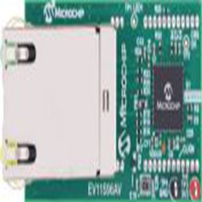 Microchip,EV11S96A,Microchip  以太网 评估套件, 用于PIC32MZ EC 入门套件, EV11S96A