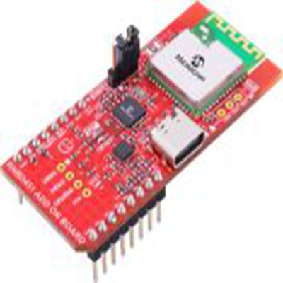 Microchip,EV25F14A,Microchip  EV25F14A 蓝牙 评估测试板, 开发板, RNBD451芯片, EV25F14A