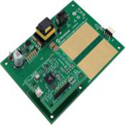 Microchip,EV86G67A,Microchip  EV86G67A, 评估测试板 开发板, HV56266 Haptics Eval Kit芯片, 用于开发ATSAML21J18B-MNT 