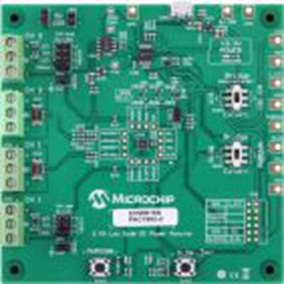 Microchip,EV99K19A,Microchip  EV99K19A, 评估测试板 评估测试板, PAC1952芯片, 用于开发MCP2221A