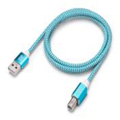Arduino,TPX00132,Arduino, USB 2.0 A/B 型线缆，1M 蓝绿色
