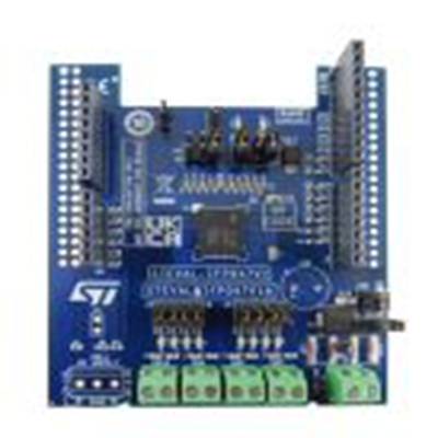 STMicroelectronics,STEVAL-IFP047V1,STMicroelectronics  工业数字输出扩展板, 评估套件 开发套件, ISO808-1芯片, 用于开发STM32 N