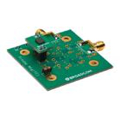 Broadcom,AFBR-S4E001,Broadcom  AFBR-S4NxxC01x SiPM 评估套件 评估套件, 评估测试板, AFBR-S4N44P014M芯片, 用于AFBR-S4Nxx
