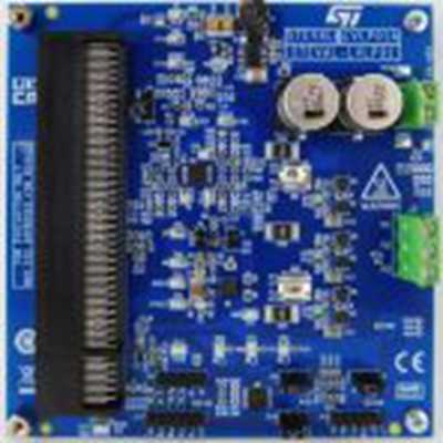 STMicroelectronics,STEVAL-LVLP01,STMicroelectronics  STM32 评估测试板, MOSFET 开发套件, B-G473E-ZEST1S处理器, ST