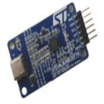 STMicroelectronics,STEVAL-USBI2CFT,STMicroelectronics  评估测试板, I2C 评估测试板, FT260Q处理器 STEVAL-USBI2CFT, 