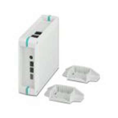 Phoenix Contact,1311026,Phoenix Contact 树莓派外壳, 聚碳酸脂制主体, 浅灰色, 用于Raspberry Pi 印刷电路板