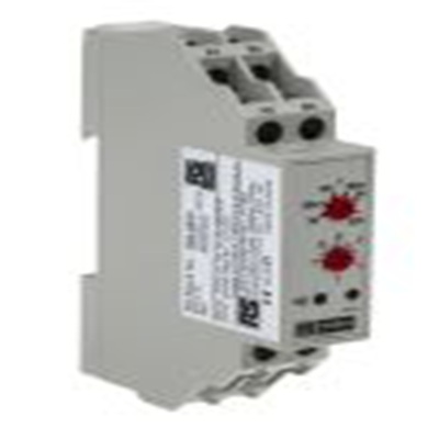 RS PRO,896-6822,计时器继电器, 12RD系列, DIN 导轨, 0.3 s to 30 h范围, 1触点 24 V dc 24V 交流, 240 V 交流, 1功能, 单刀双掷时间范围