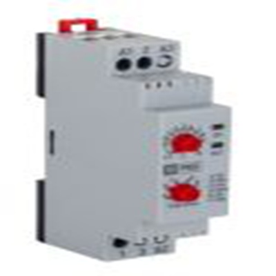 RS PRO,119-803,计时器继电器, DIN 导轨, 0.1 to 100 h范围, 3触点 230 V dc 230V 交流, 24 V 交流, 1功能, 单刀双掷时间范围
