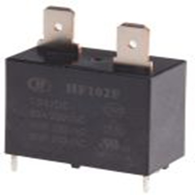 RS PRO,476-551,功率继电器, 24V 直流线圈 25A切换, 单刀单掷, PCB安装, 银合金触点