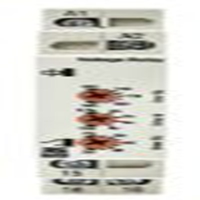 RS PRO,102-6131,监控继电器, 1相, DIN 导轨安装, 单刀双掷
