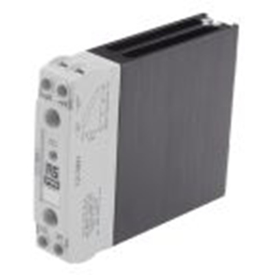 RS PRO,121-3891,固态继电器, 最大负载20 A, 530 Vrms, 最大控制32V dc, DIN 导轨安装, 单刀