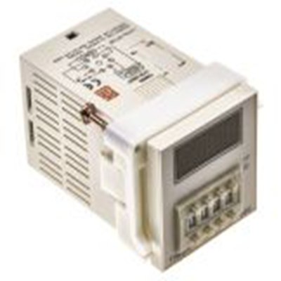RS PRO,179-2907,计时器继电器, TCN系列, 99.9 s范围, 1触点 100V 交流, 240 V 交流, 1功能, 单刀双掷时间范围