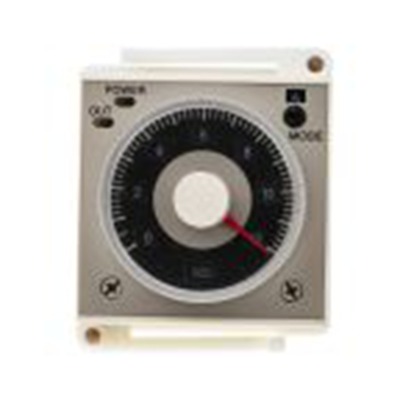 RS PRO,179-2918,计时器继电器, TCR系列, 面板, 0.1 s to 300 h范围, 2触点 100 to 125 V dc 24V 交流, 48 V 交流, 多功能, 双刀双掷时