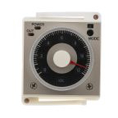 RS PRO,179-2921,计时器继电器, TCR系列, 面板, 0.1 s to 300 h范围, 2触点 100 to 125 V dc 110V 交流, 多功能, 双刀双掷时间范围