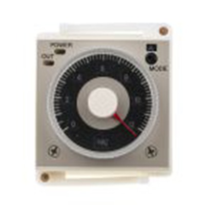 RS PRO,179-2922,计时器继电器, TCR系列, 面板, 0.1 s to 300 h范围, 2触点 100 to 125 V dc 24V 交流, 多功能, 双刀双掷时间范围