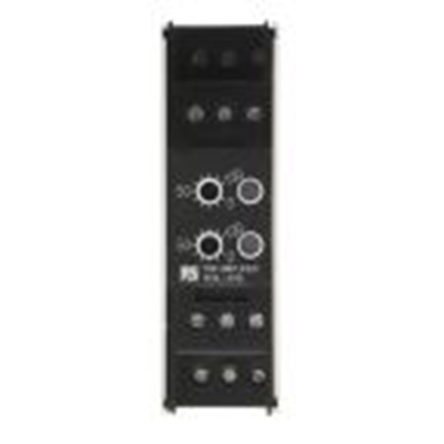 RS PRO,218-4453,信号调节器, 4 to 20 mA电流输入, 4 to 20 mA继电器输出, 10V 直流, 30 V 直流, DIN 导轨安装, 9100系列