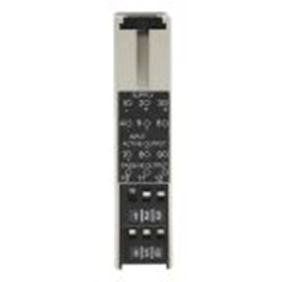 RS PRO,218-4469,信号调节器, 0 to 20 mA, -250 to +250 V dc电流/电压输入, 0 to 10 mA, 0 to 10 V dc电流/电压输出, 10V 直流