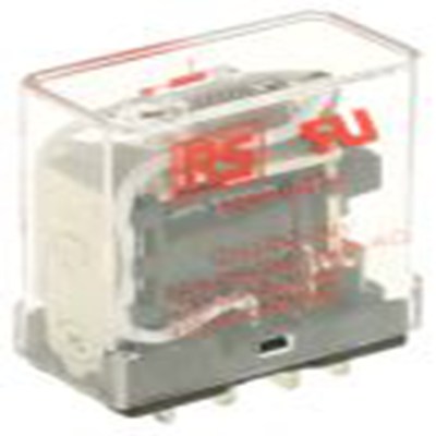 RS PRO,450-0251,功率继电器, 24V 直流线圈 15A切换, 单刀双掷, PCB安装, 银合金触点