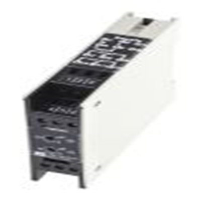 RS PRO,466-2292,信号调节器, 4 to 20 mA电流/电压输入, 继电器输出, 230V 交流, DIN 导轨安装, BD系列