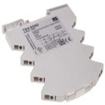 RS PRO,794-8580,信号调节器, 4 to 20 mA电流输入, 4 to 20 mA电流输出, DIN 导轨安装, MACX MCR-VDC系列