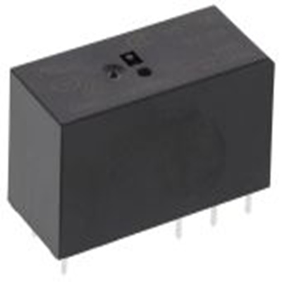 RS PRO,800-4448P,功率继电器, 12V 直流线圈 16A切换, 单刀双掷, PCB安装, 银合金触点, HF系列
