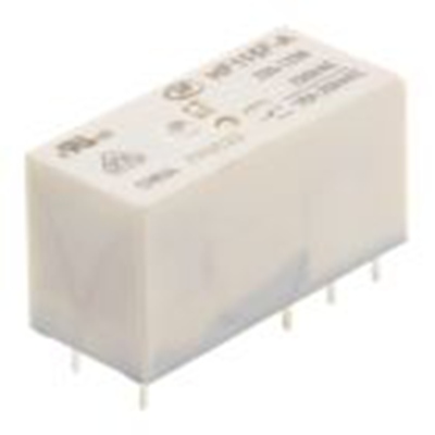 RS PRO,800-4473P,功率继电器, 230V 交流线圈 16A切换, 单刀双掷, PCB安装, 银合金触点, HF系列