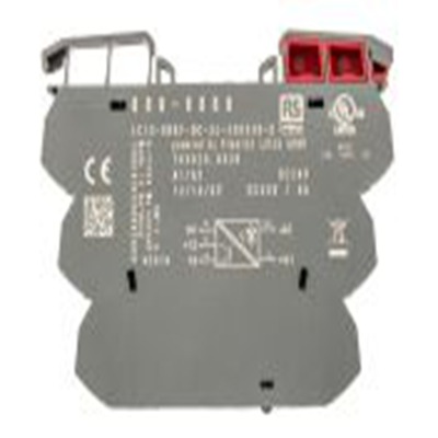 RS PRO,888-6868,固态继电器, 最大负载5 A, 30 V, 最大控制30V, DIN 导轨安装, 单刀单掷