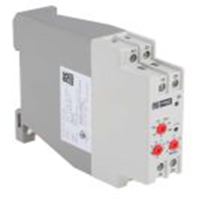 RS PRO,896-6848,计时器继电器, 2A5系列, DIN 导轨, 0.1 s to 10 h范围, 2触点 24 V dc 24V 交流, 240 V 交流, 多功能, 双刀双掷时间范围