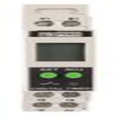 RS PRO,896-6854,计时器继电器, VLL005系列, DIN 导轨, 01. s to 999 h范围, 1触点 24 to 240 V dc 24V 交流, 240 V 交流, 多功能