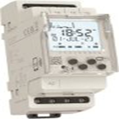 RS PRO,360-682,计时器继电器, DIN 导轨, 1 s范围, 1触点 24 to 240 V dc 24V 交流, 240 V 交流, 单刀双掷时间范围