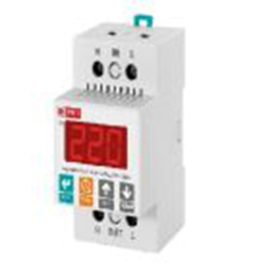 RS PRO,434-521,监控继电器, 1相, DIN 导轨安装, 单刀单掷
