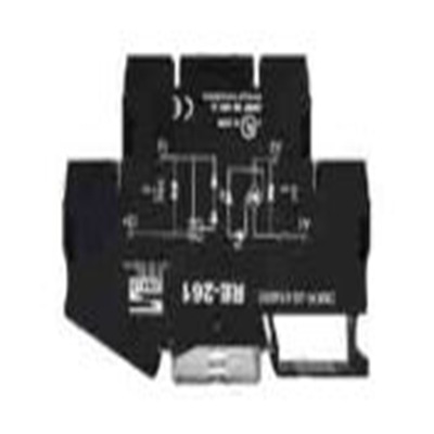 RS PRO,212-5497,固态接口继电器 48 V 48V DIN 导轨