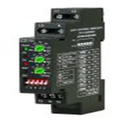 RS PRO,223-7792,相位/电压监控继电器, 3相, DIN 导轨安装, 单刀双掷, 415 V ac