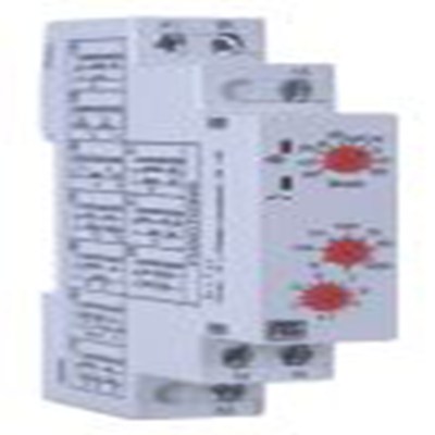 RS PRO,225-7037,计时器继电器, DIN 导轨, 0.1 s to 100 h范围, 1触点 12 to 240 V ac 12V 交流, 240 V 交流, 多功能, 单刀双掷时间范围