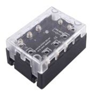 RS PRO,253-7306,固态继电器, 001 SJDA系列, 最大负载10 A, 480 Vrms, 最大控制32V dc, 面板安装, 单刀单掷