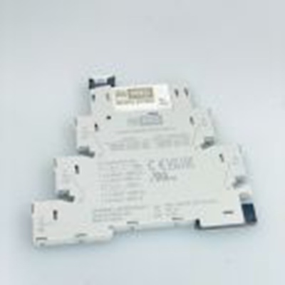 RS PRO,282-4480,接口继电器, 48V 交流/直流线圈, 单刀双掷触点, DIN 导轨安装 6A
