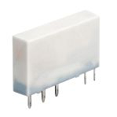 RS PRO,282-4482,接口继电器, 24V线圈 6A切换, 单刀双掷, PCB安装, 银锡氧化物触点