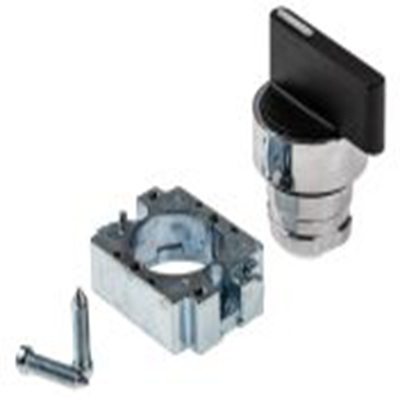 RS PRO,205-2375, 3档 选择器开关头, Φ22 mm开孔, 闭锁, IP65, RCAS系列