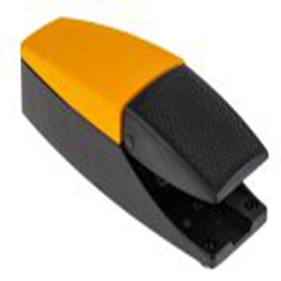 RS PRO,211-0698, 护罩盖 重型 支脚开关, 1 常开 /1 常闭触点, 触点额定230 V 交流AC 压铸铝, IP40, 6 A, 瞬时型开关, 黄色