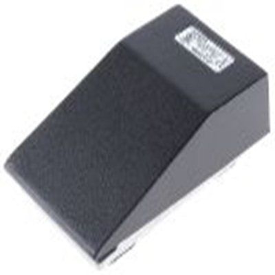 RS PRO,116-669, 否 中负荷 支脚开关, SPCO触点, 触点额定250 V 交流AC 铝, IP20, 20 A, 瞬时型开关, 黑色, JUNIOR