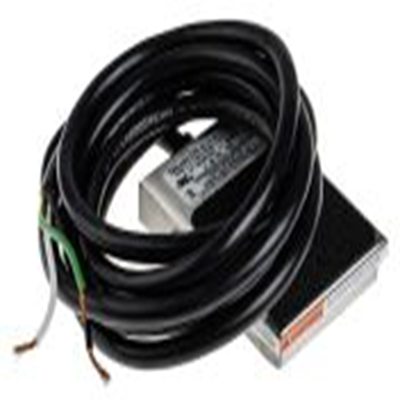 RS PRO,116-855, 否 轻型 支脚开关, 单刀单掷触点, 触点额定250 V 交流AC 不锈钢, IP68, 3 A, 瞬时型开关, 黑色, 灰色, Treadlite II