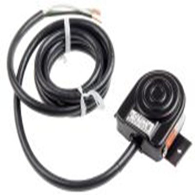 RS PRO,116-861, 护罩盖 轻型 支脚开关, 单刀单掷触点, 触点额定250 V 交流AC 钢, IP20, 10 A, 瞬时型开关, 黑色, Compact