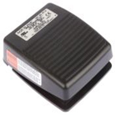 RS PRO,116-906, 否 轻型 支脚开关, SPCO触点, 触点额定250 V 交流AC 聚合物, IP20, 15 A, 瞬时型开关, 灰色, Aquiline Momentary