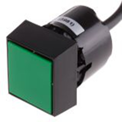RS PRO,317-061, 空气开关执行器, 电缆安装, 6470系列